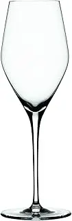 [Spiegelau] & Nachtmann, Authentis 4400185 Set of 4 Crystal Champagne Glasses 270 ml