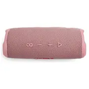 JBL Flip6 Portable Bluetooth Speaker - Pink