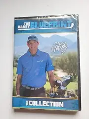 The Haney Blueprint Golf DVD Brand New Factory Sealed