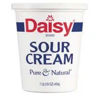 在飛比找蝦皮購物優惠-美國 Daisy  sour cream 酸奶 酸奶油 45