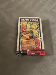 Pokemon TCG Demo Deck Charizard EX / Pikachu EX: PAX East 2025 (Unopened)
