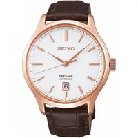 在飛比找PChome商店街優惠-Seiko 精工錶 Presage 4R35-03P0K(S