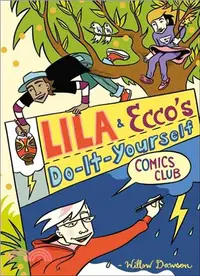 在飛比找三民網路書店優惠-Lila & Ecco's Do-It-Yourself C