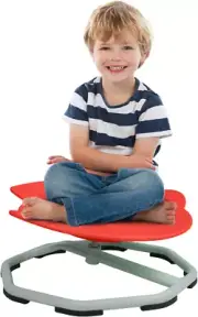 Spinning Chair for Kids Sensory Chair for Kids Swivel Chair, Sit and Spin Traini