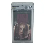 Sealed VHS Brain Dead Screener 9.4 Rewind Graded Screening Copy Bill Pullman