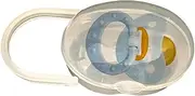 Pacifier Container | Transparent Pacifier Container - Portable Pacifier Storage Container, Kids Pacifier Cover Pouch for Travel Outdoor Activities