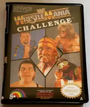 WWF Wrestlemania Challenge CASE ONLY Nintendo NES Box ANY 4+ 20% OFF A+ QUALITY