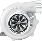Aeroflow Boosted 6862.82 T3 Flange V-Band Outlet G35 1050 Natural - AF8005-3068