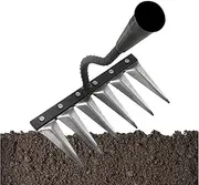 Garden Hand Weeder | Carbon Steel Grass Puller Manual Weeders - Multipurpose Grass Remover Tool Hand Weeding Claw for Courtyard Backyard Lawn