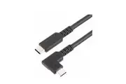 Startech 2M Rugged Right Angle Usb C Cable