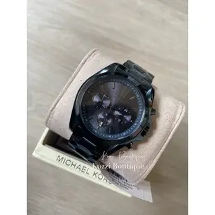 經典 Michael Kors MK6248 午夜藍 藍色 羅馬 紫色 三眼 計時 手錶 時尚錶 mk 手錶 mk錶