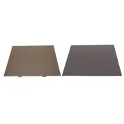 PEI Steel Plate Powder Hot Bed Sticker 3D Printer Accessory For Ender 5 Plus