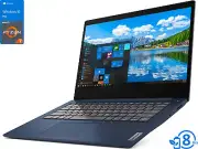 Lenovo IdeaPad 3, 14" FHD, Ryzen 5 5500U, 12GB RAM, 512GB SSD, Windows 10 Pro