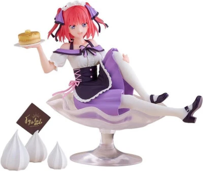 TENITOL Fig a la mode The Quintessential Quintuplets NINO 120mm PVC Figure