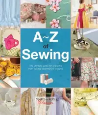 在飛比找博客來優惠-A-Z of Sewing