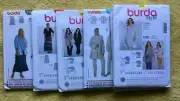 Burda Patterns ~ All Patterns are Size 18-34 * * * * * * Listing 6427