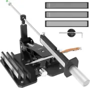Upgraded XARILK PRO Precision Knife Sharpener System GEN 2, Heavy-duty |