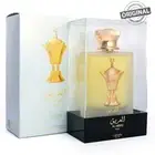 Al Areeq Gold Women EDP Perfume By Lattafa Pride 100 ML / 3.4 FL OZ New Rich UAE