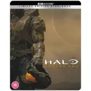 Halo: Season One 4K Ultra HD Limited Edition Steelbook