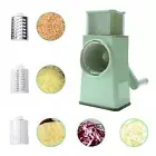 1 PCS Hand-cranked Vegetable Cutter Chopper Vegetable Cutter Hand-cranked