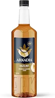 Arkadia Hazelnut Syrup 1L