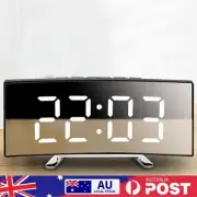 Creative Bedside Table Clock Desk Alarm Clock Electronic Alarm Clock for Bedroom