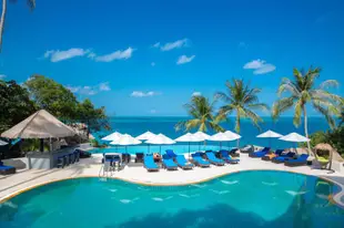 蘇梅島珊瑚崖海灘度假村Coral Cliff Beach Resort Samui