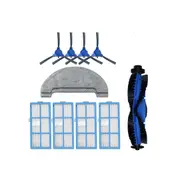 For 850t / D5/d5s Robotic Vacuum Cleaner Parts Hepa Filter Replacement Accessories Spare Kits