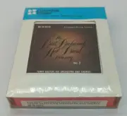 Burt Bacharach Hal David Treasury Terry Baxter & Orchestra 8 track NOS Sealed
