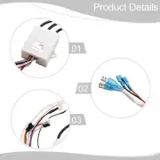 Efficient Gas Water Heater with Three wire Pulse Point Igniter Controller