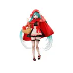 TAITO 景品 初音未來 MIKU 童話系列 小紅帽VER『玩具超人』