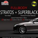 LLUMAR STRATOS SB 大型汽車全身汽車玻璃膜優質