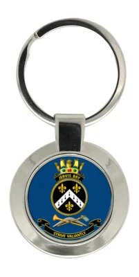 HMAS Jervis Bay Royal Australian Navy Key Ring