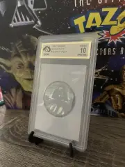 CGA Star Wars Tazo GOLD LABEL PRISTINE + 10