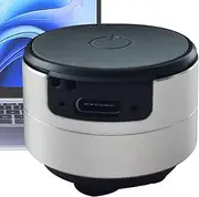 Loud Wireless Speaker | Portable Wireless Speaker,Bone Conduction, Small Music Player with Stereo Bass Sound Waterproof for Outdoor Party Indoor Hiking Bedroom Bathroom
