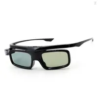 在飛比找蝦皮商城優惠-GL1800 投影儀 3D 眼鏡 主動快門式可充電 DLP-
