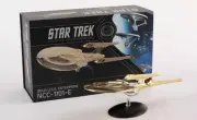 Eaglemoss Star Trek Starships 18k Gold XL Enterprise NCC-1701-E (Limited to 500)