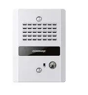 COMMAX Vandal-Proof Audio Door Unit DR-2GN