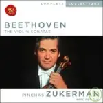 BEETHOVEN: THE VIOLIN SONATAS / PINCHAS ZUKERMAN