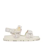 open-toed flat sandals 36,37,38,40,36.5,41 White