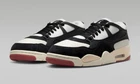 FQ7939-100 Nike Air Jordan 4 RM Sail White Coconut Milk Black (Men's)