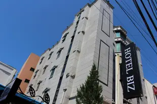 鐘路仁寺洞商務飯店Hotel Biz Jongno Insadong