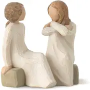 Willow Tree Figurine Heart and Soul By Susan Lordi 26099