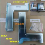 Original Lenovo 2.5" to 3.5" Adapter SSD Caddy Dell HP Server SAS Tray Hot Swap