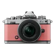 Nikon Z fc Pink + NIKKOR Z DX 16-50 VR SL Camera Kit