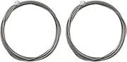 Mountain Bike Cable Core Bicycle Cable Inner Line Portable Easy to Use Versatile Premium Practical Accessories Replace