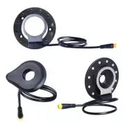 Bike Power Pedal Assist Cycling Parts 12 Magnets Bicycles Pedal