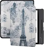 [Jarttarn] Compatible with Kobo Forma 8 inch eReader Ebook Protective Cover Smart Wake-up Leather Case for Kobo Forma Model N782 (FGTT)