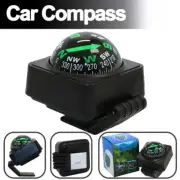 Adjustable Car Dashboard Navigation Compass Ball for Boat Marine Truck Camping