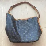 LOUIS VUITTON 路易威登 肩背包 束口包 老花MONOGRAM NOE水桶袋 日本直送 二手